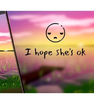I hope she s ok Steam Key GLOBAL